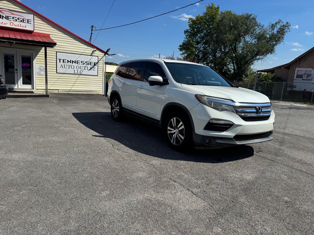 2016 Honda Pilot Image 2