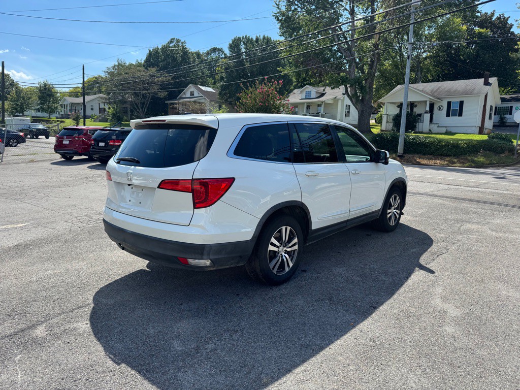 2016 Honda Pilot Image 3
