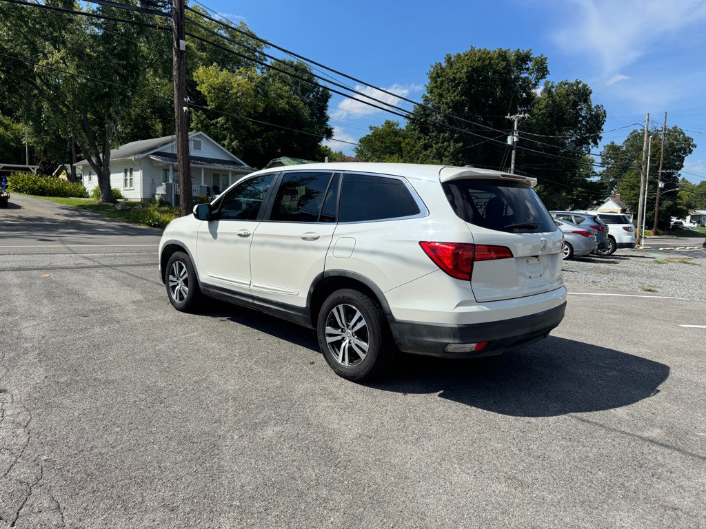 2016 Honda Pilot Image 4