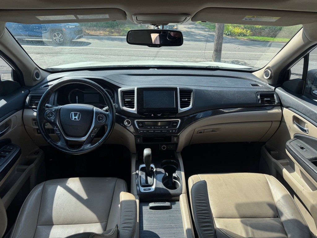 2016 Honda Pilot Image 5