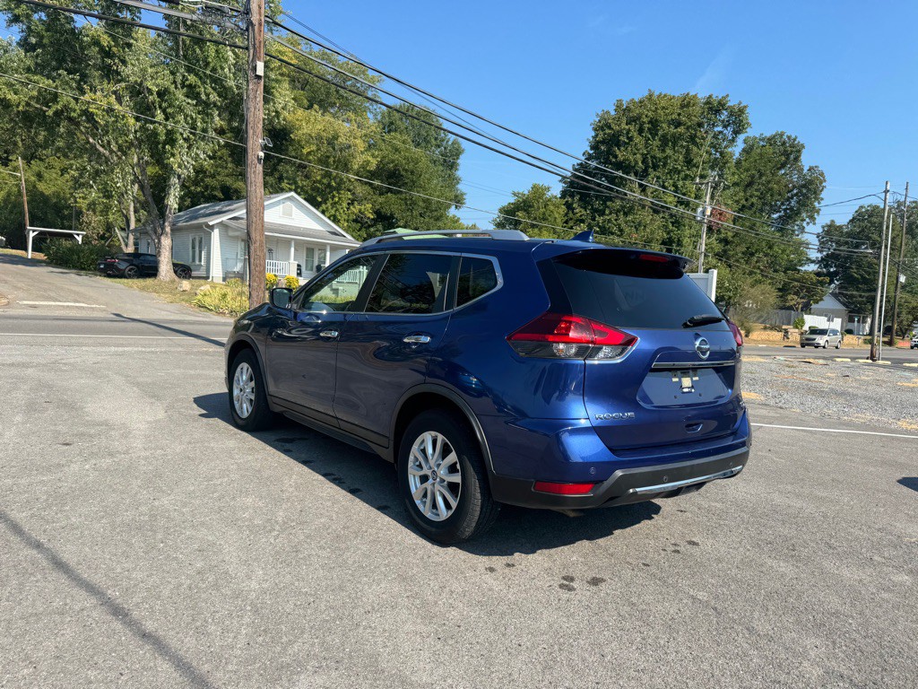 2020 Nissan Rogue Image 4