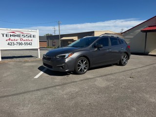 Image for 2018 Subaru Impreza Limited ID: 7726205