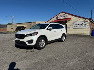 Image for 2017 Kia Sorento LX ID: 7729264