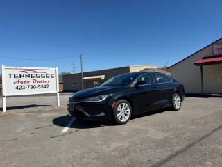 Image for 2015 Chrysler 200 Limited ID: 7729272