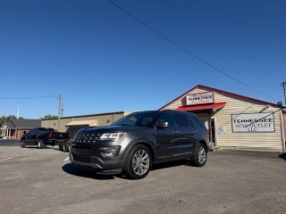 Image for 2017 Ford Explorer Limited ID: 7739949