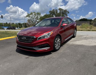 Image for 2015 Hyundai Sonata Sport ID: 6553089