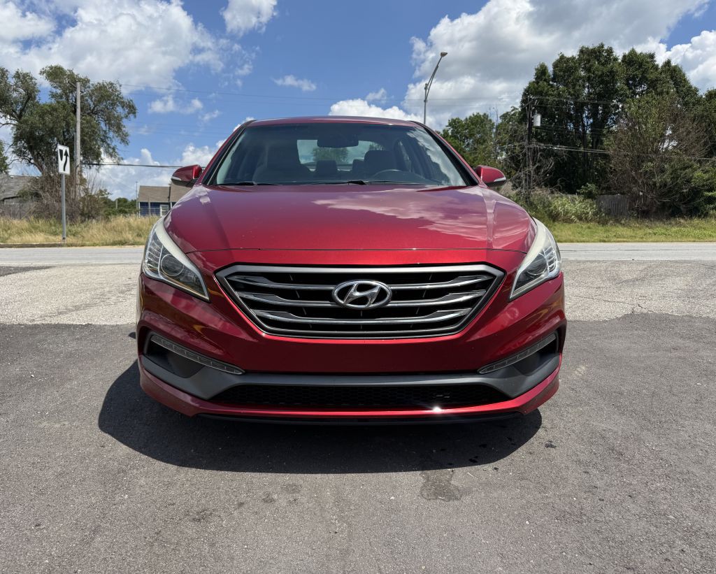 2015 Hyundai Sonata Image 3