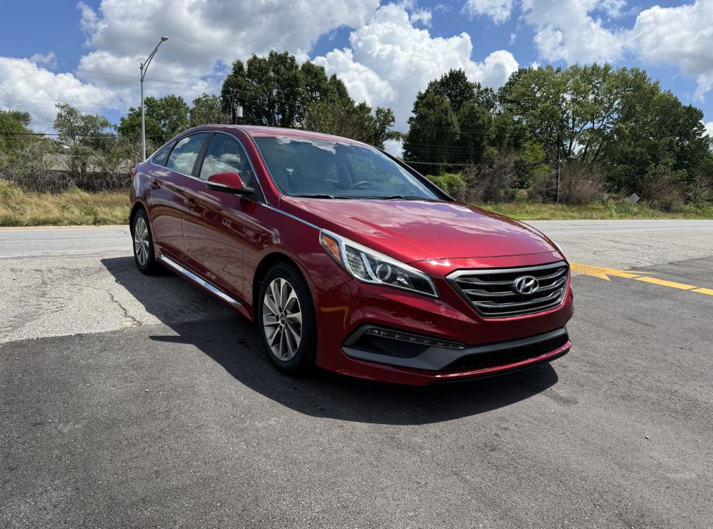 2015 Hyundai Sonata Image 4