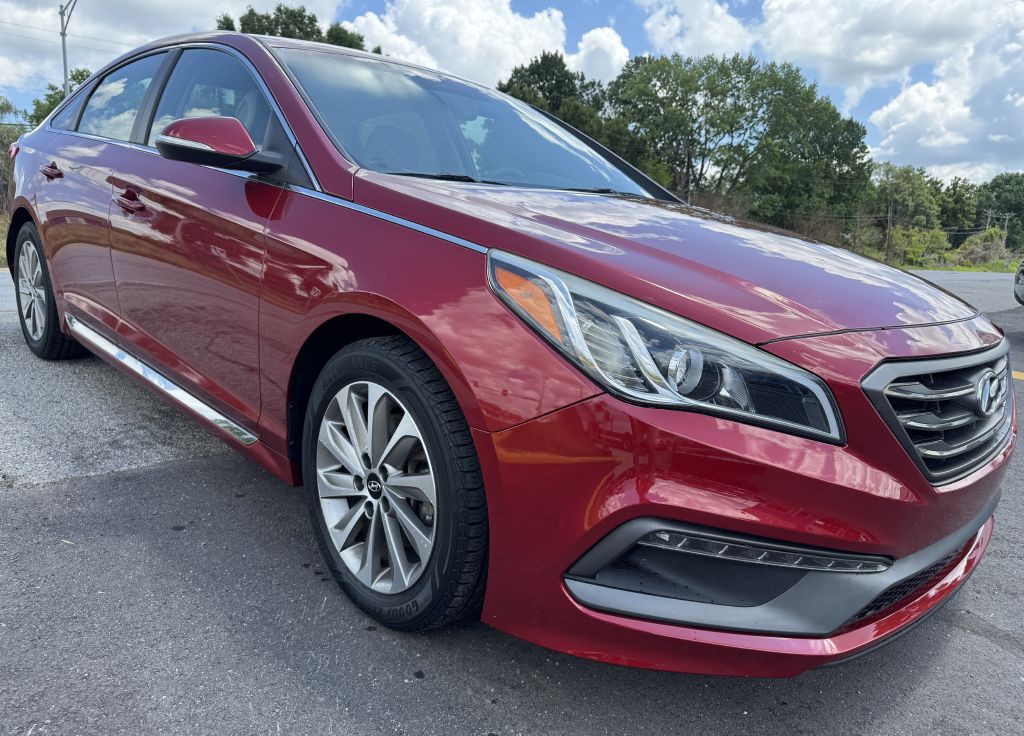 2015 Hyundai Sonata Image 5