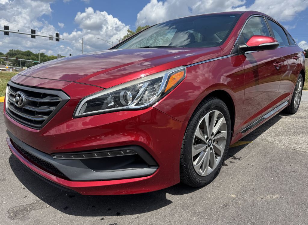 2015 Hyundai Sonata Image 6