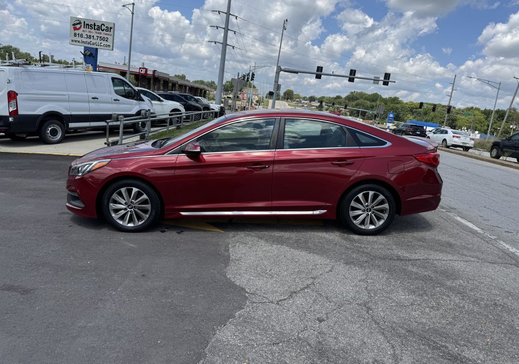 2015 Hyundai Sonata Image 7