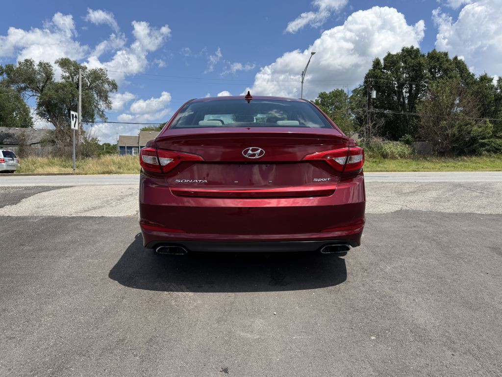 2015 Hyundai Sonata Image 9