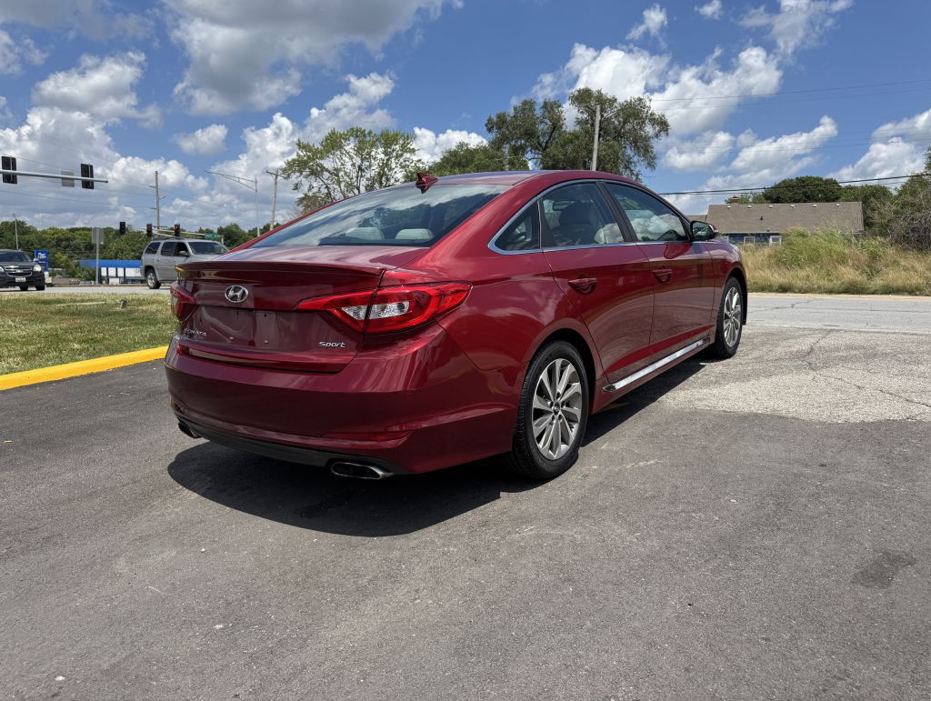 2015 Hyundai Sonata Image 11