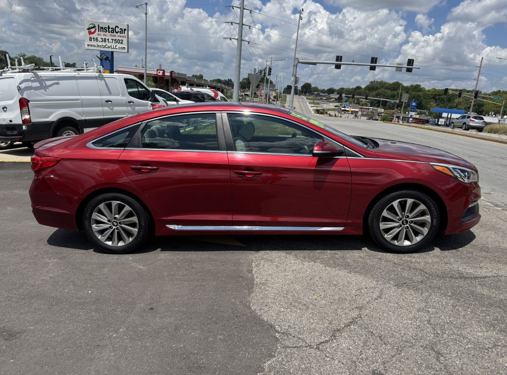 2015 Hyundai Sonata Image 12