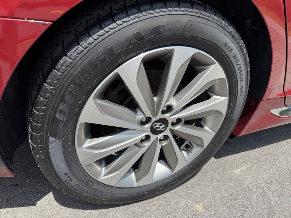 2015 Hyundai Sonata Image 13