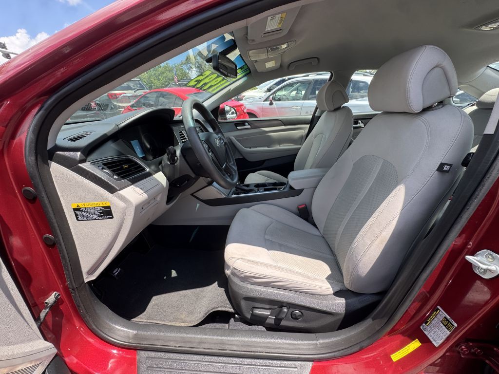 2015 Hyundai Sonata Image 15