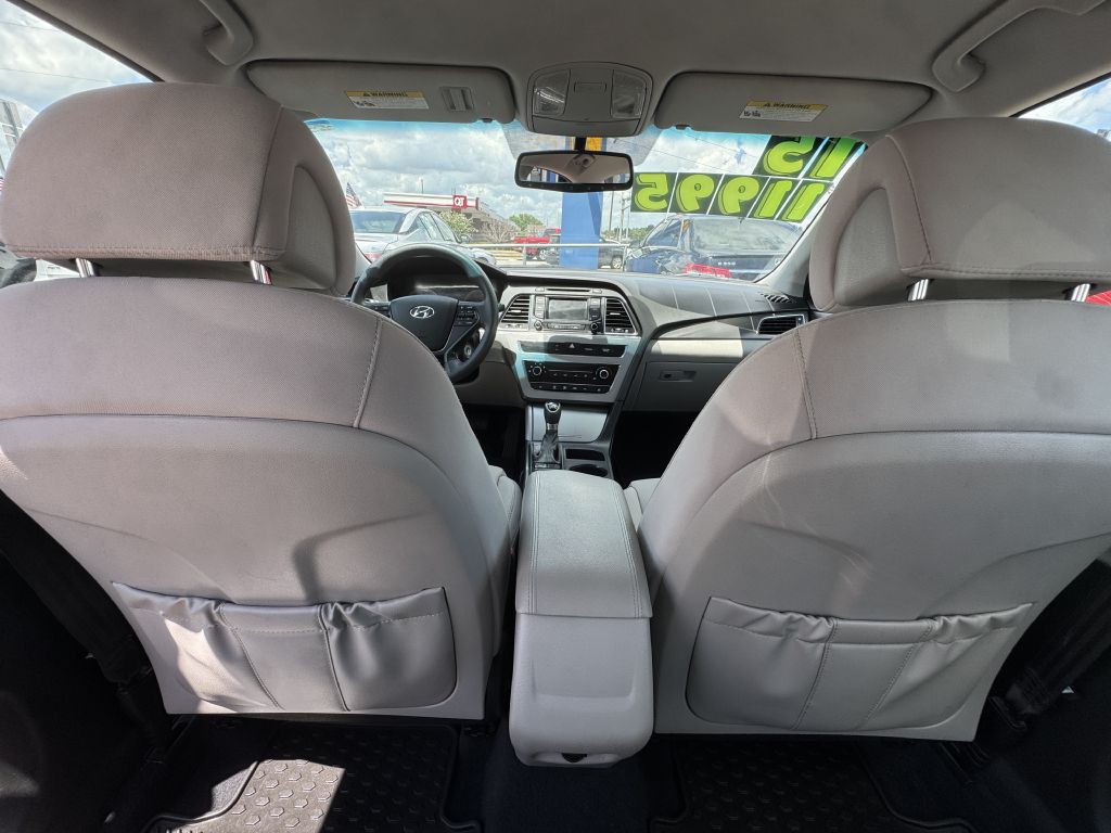 2015 Hyundai Sonata Image 18