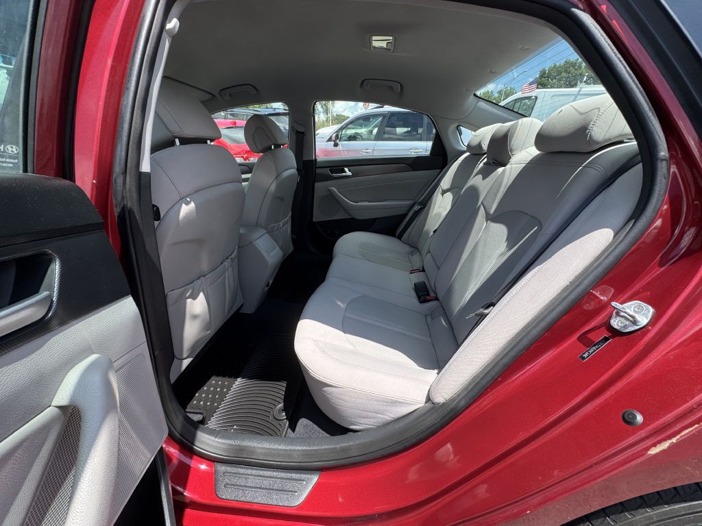 2015 Hyundai Sonata Image 20