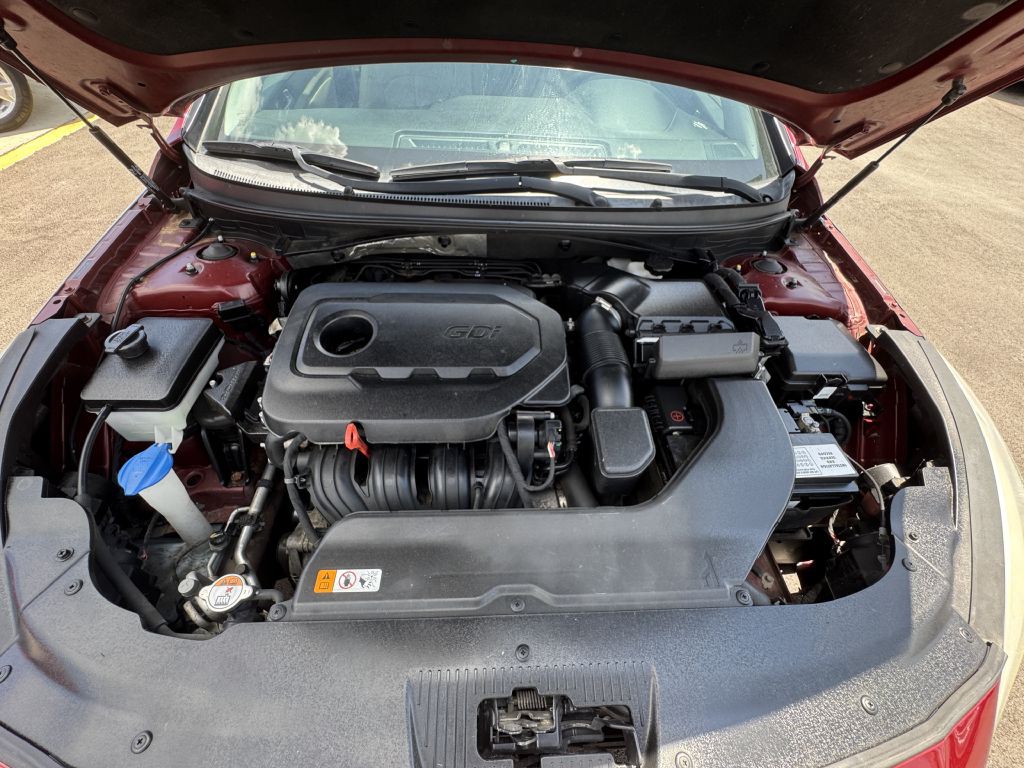 2015 Hyundai Sonata Image 26