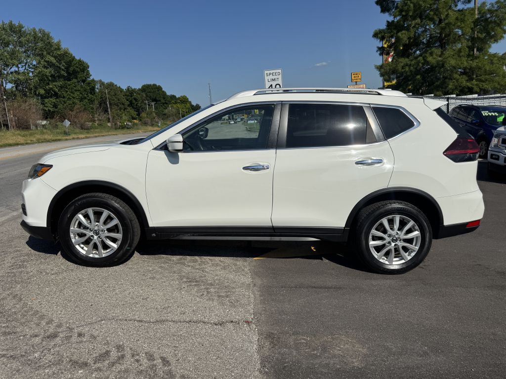 2020 Nissan Rogue Image 12