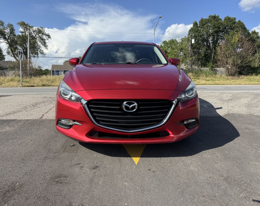 2017 Mazda Mazda3 Image 3