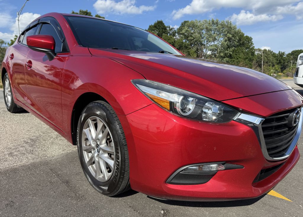 2017 Mazda Mazda3 Image 4