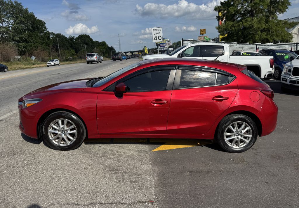 2017 Mazda Mazda3 Image 8