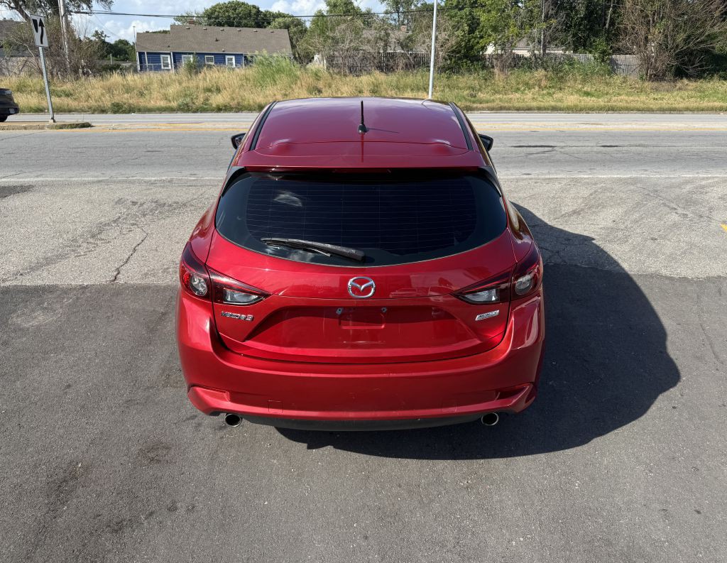 2017 Mazda Mazda3 Image 11