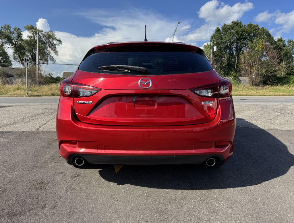 2017 Mazda Mazda3 Image 12