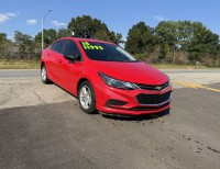 Image for 2018 Chevrolet Cruze LT ID: 6669752