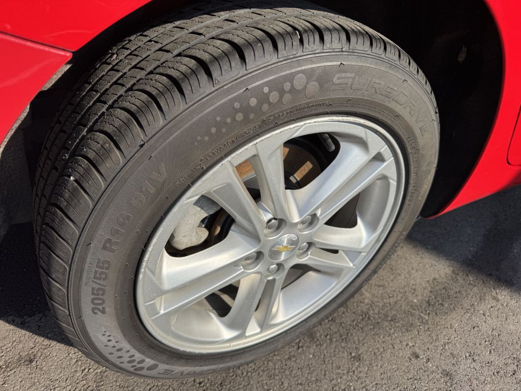 2018 Chevrolet Cruze Image 20
