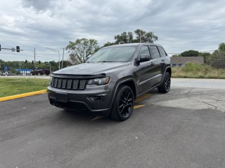 Image for 2020 Jeep Grand Cherokee Altitude ID: 6669820
