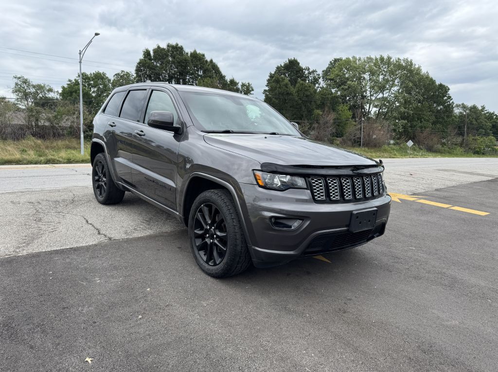 2020 Jeep Grand Cherokee Image 5
