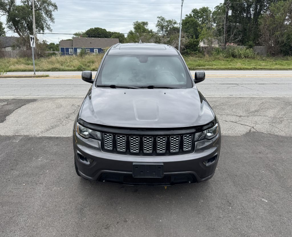 2020 Jeep Grand Cherokee Image 6