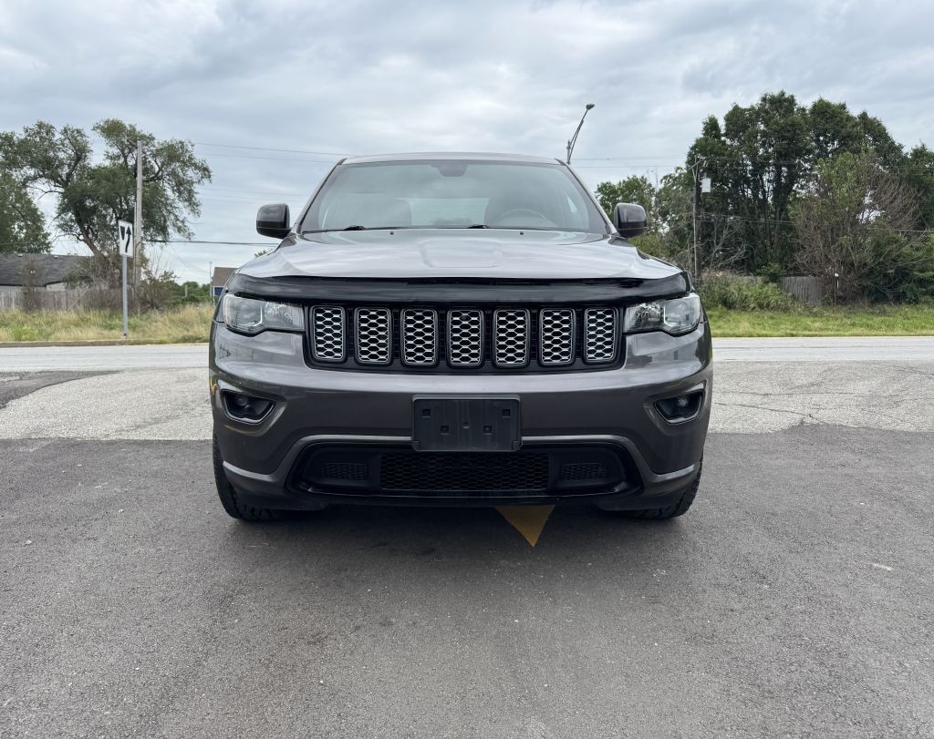 2020 Jeep Grand Cherokee Image 7