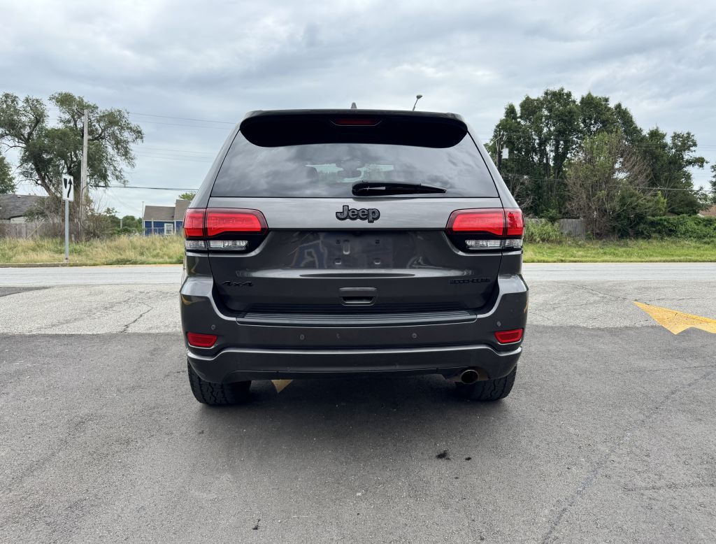 2020 Jeep Grand Cherokee Image 11