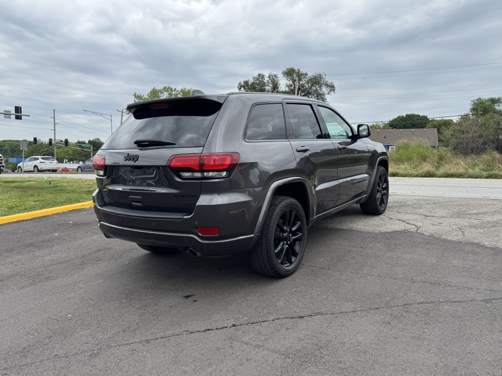 2020 Jeep Grand Cherokee Image 12