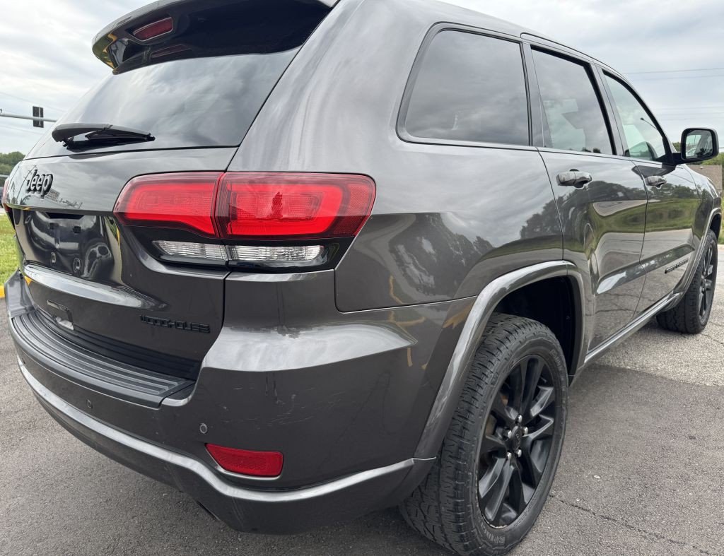2020 Jeep Grand Cherokee Image 13