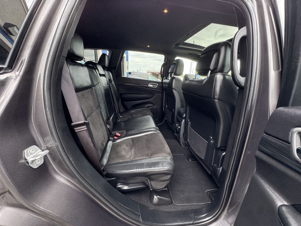 2020 Jeep Grand Cherokee Image 14