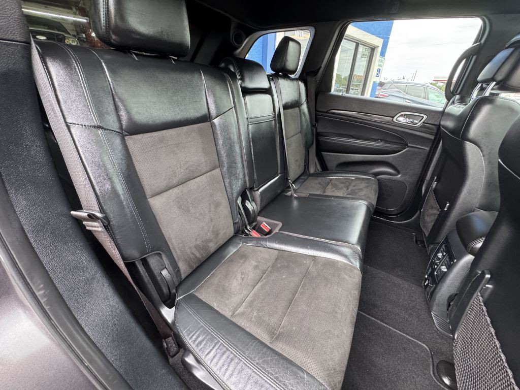 2020 Jeep Grand Cherokee Image 15