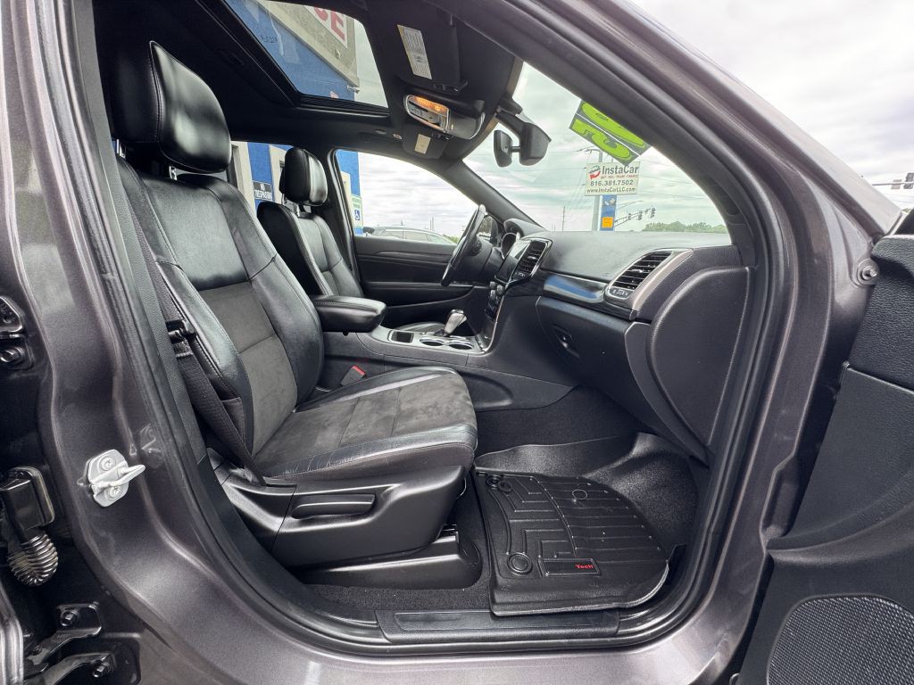2020 Jeep Grand Cherokee Image 16