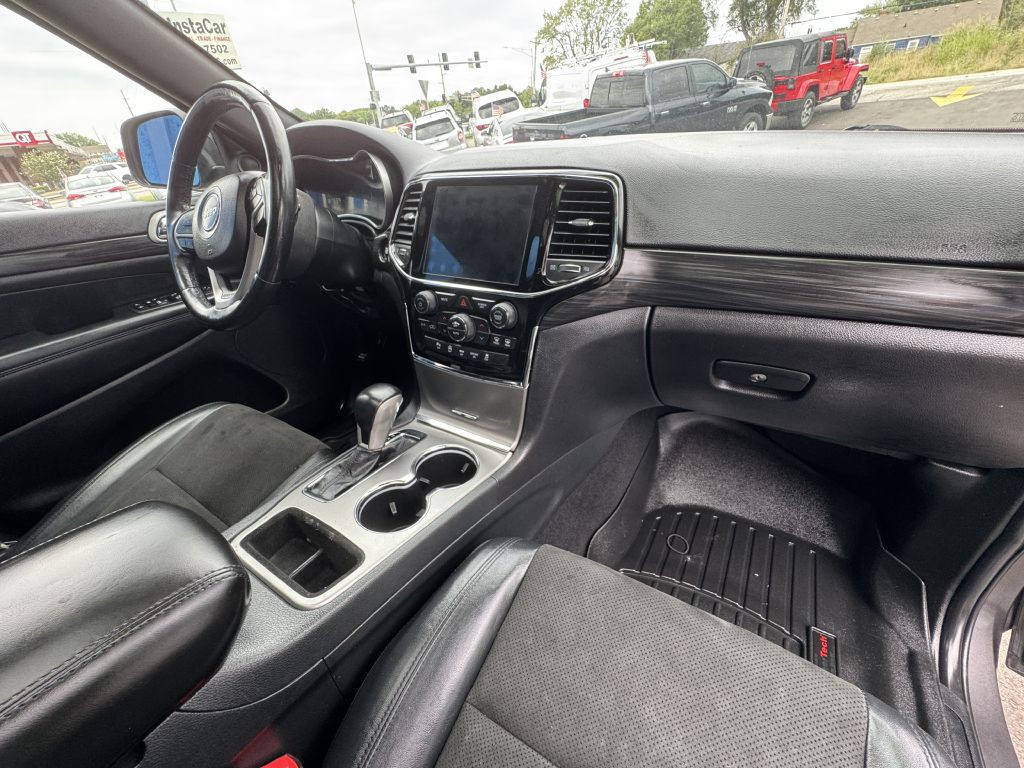 2020 Jeep Grand Cherokee Image 17