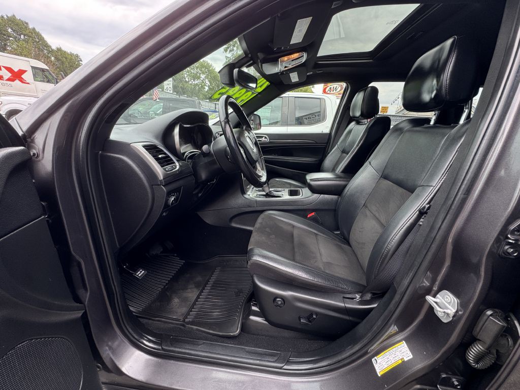 2020 Jeep Grand Cherokee Image 18