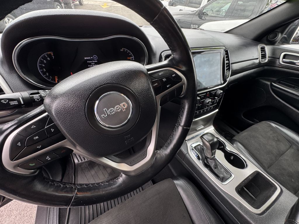 2020 Jeep Grand Cherokee Image 20