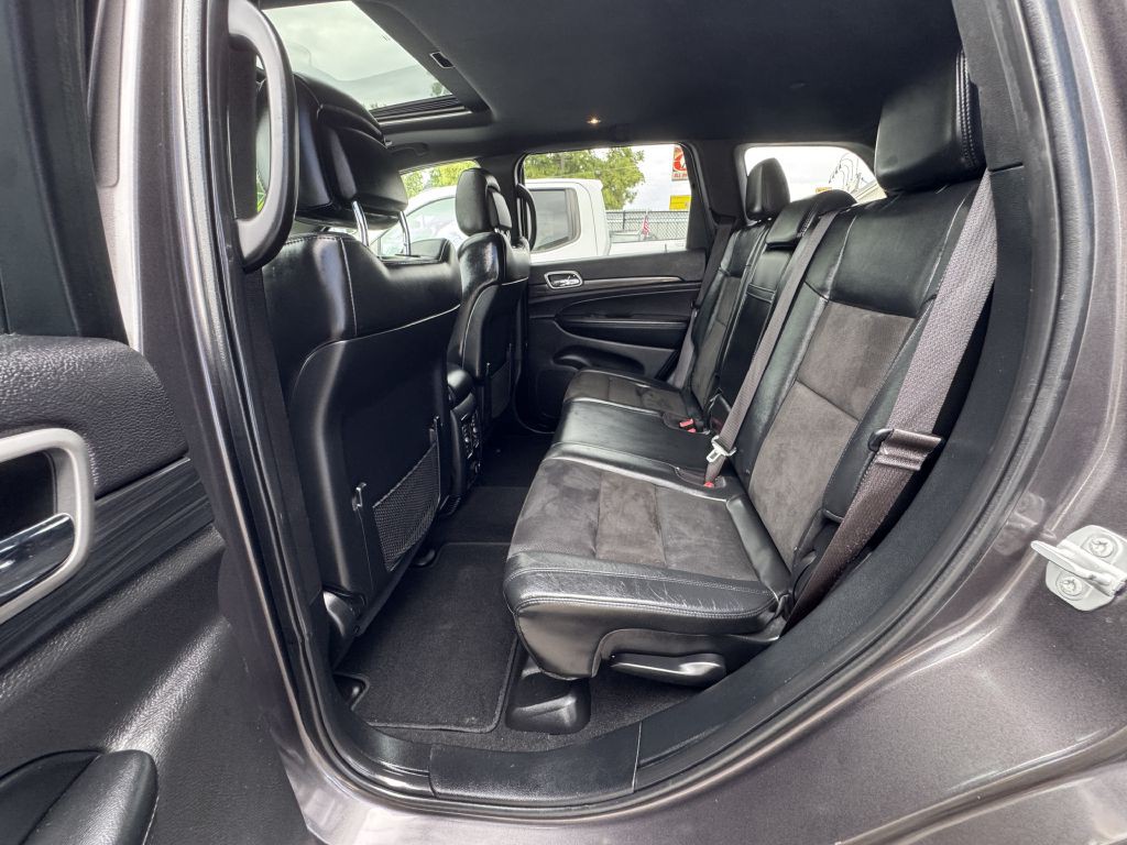 2020 Jeep Grand Cherokee Image 21