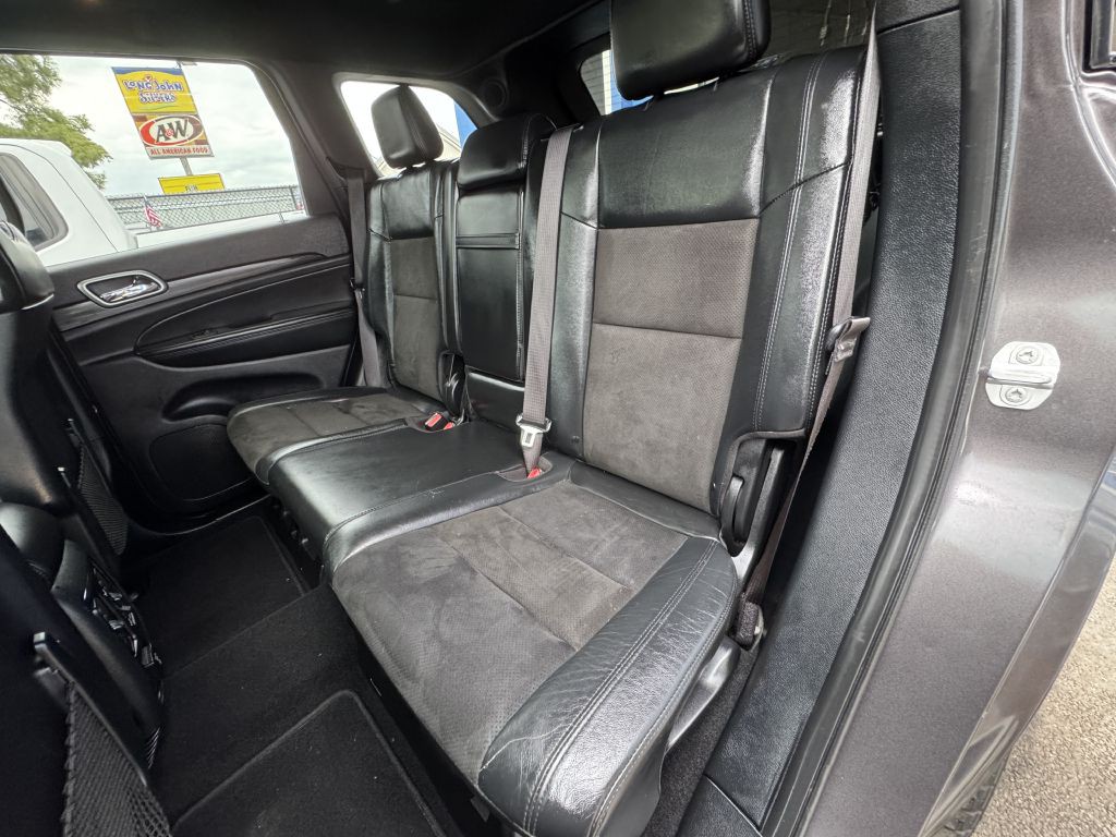 2020 Jeep Grand Cherokee Image 22