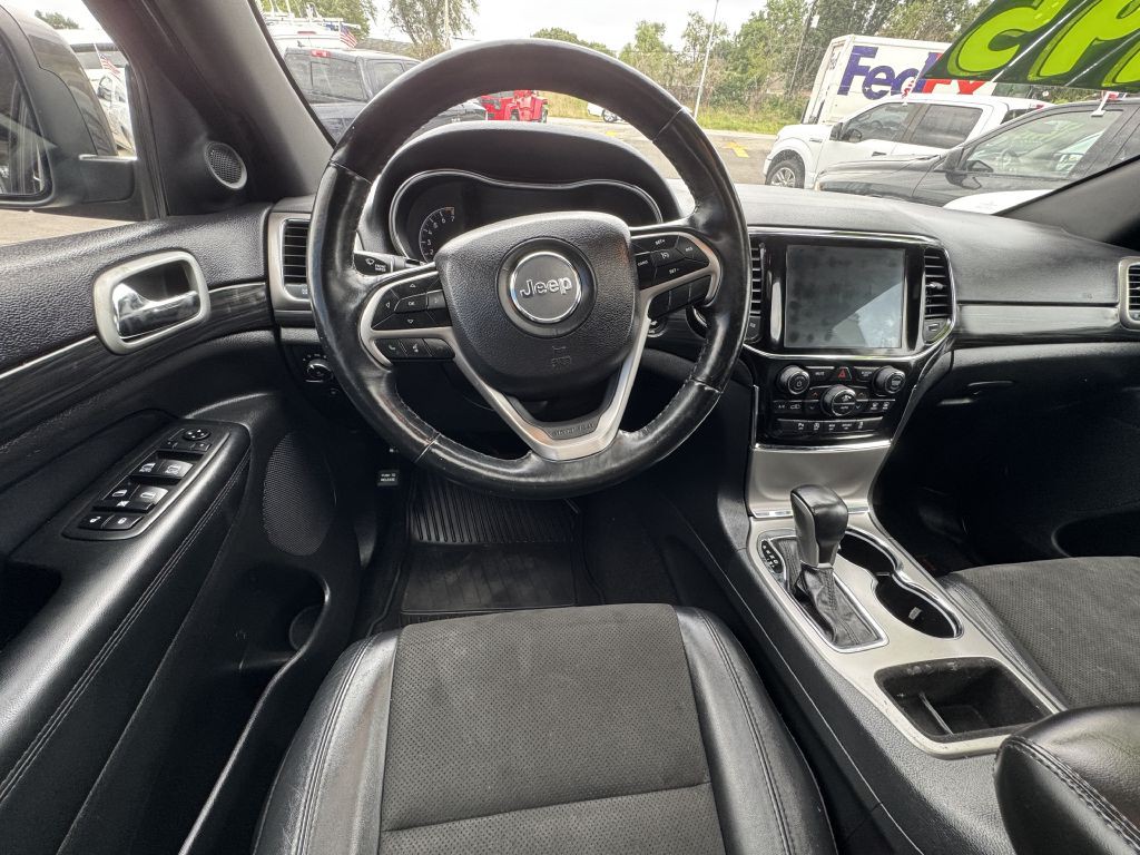 2020 Jeep Grand Cherokee Image 23