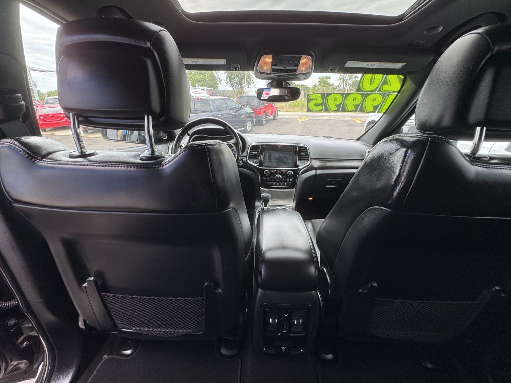 2020 Jeep Grand Cherokee Image 24