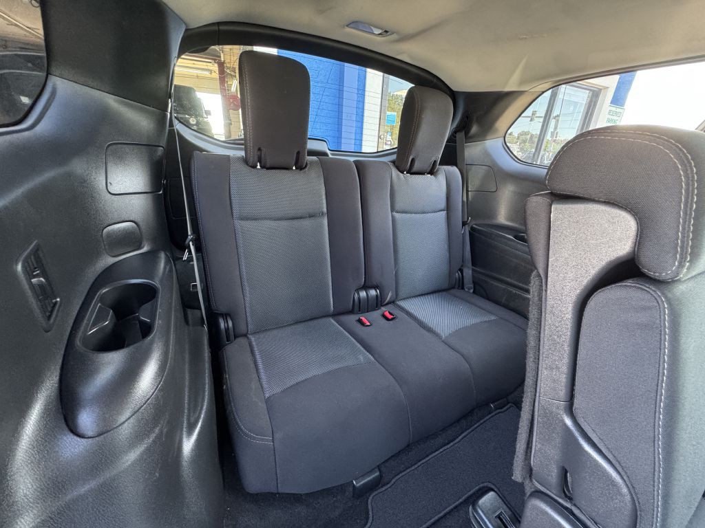 2017 Nissan Pathfinder Image 20