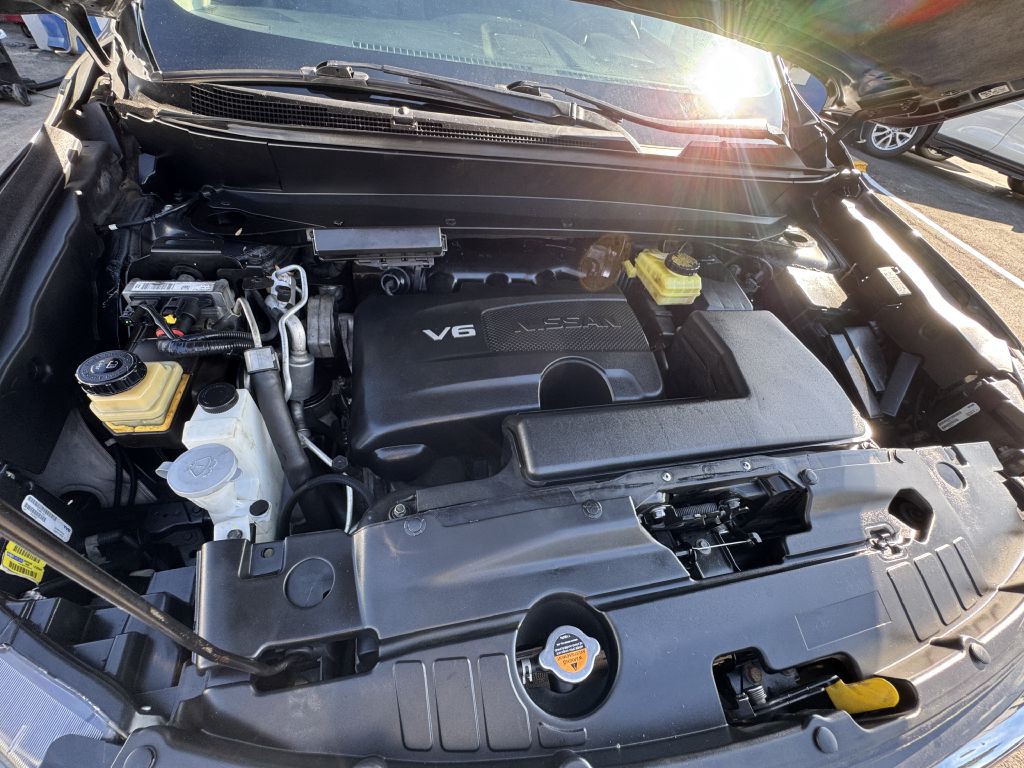 2017 Nissan Pathfinder Image 25